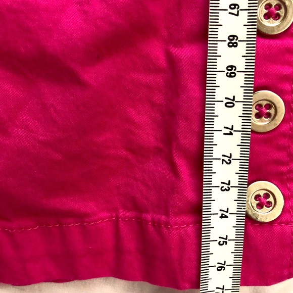 Hot Pink Capris - Picture 9 of 12